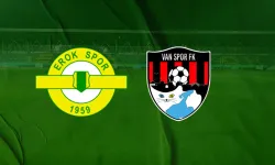 Erokspor - Vanspor maçı canlı yayınlanacak! İşte maç günü, saati ve yayın bilgisi