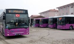 Van’ın o ilçesinde toplu taşımaya yeni dönem