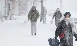 Van için sarı kod uyarısı verildi: Kuvvetli yağışlara dikkat!
