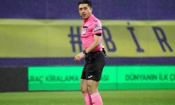 Bandırmaspor - Vanspor maçının hakemleri açıklandı