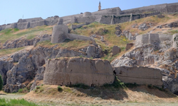 Van’da Bizans izleri gün yüzüne çıkıyor