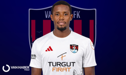 Vanspor’a İspanya’dan kanat transferi: 1.5 yıllık sözleşme imzaladı