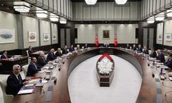 Kabine toplanıyor: Masada önemli konular olacak