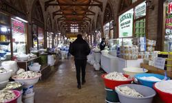 Van’ın Otlu peynirine il dışından rekor ilgi