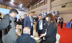 EMITT 2026’da Van rüzgarı! Van standına yoğun ilgi