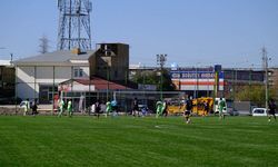 Vanspor U19 Liderlik Şansını Kaçırdı!