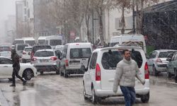 Meteoroloji’den Van için uyarı