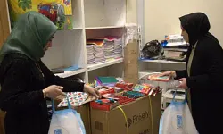 Tuşba Belediyesi’nden Vanlı öğrencilere Kırtasiye Desteği! İkinci dönemde de devam ediyor