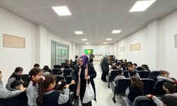 Van’da miniklere sıfır atık bilinci aşılanıyor