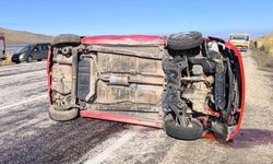 Van’da feci kaza! Sağlık çalışanı hayatını kaybetti