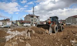 Van’da ulaşım atağı başladı