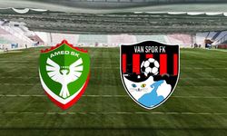 Amedspor – Vanspor maçını 3 kanal canlı yayınlayacak