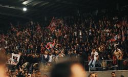 Vanspor'dan Erzurumspor'a 21 TL jesti