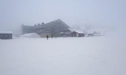 Türkiye’de en fazla kar kalınlığı Van’da ölçüldü