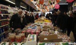 Van’da bayram öncesi marketlere sıkı denetim