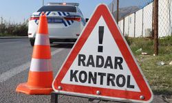 Trafikte hız sınırını aşanlara kademeli ceza