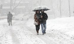 Van’da kar yeniden başlıyor! Meteoroloji gün verdi