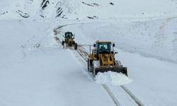 Van’da kapalı yollar 11’e düştü!