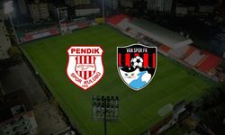 Pendikspor – Vanspor maçı hangi kanalda? İşte canlı yayın bilgileri