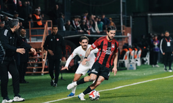 Vanspor deplasmandan 1 puanla döndü