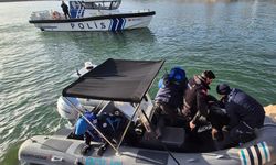 Van Gölü’nde kaybolan gençten acı haber