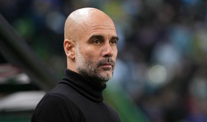 Guardiola'dan Gazze'ye destek