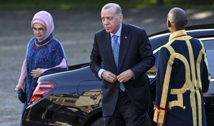 Cumhurbaşkanı Erdoğan, Lahey'de