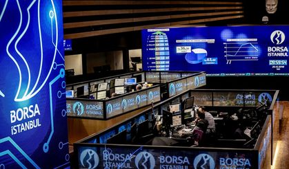 Borsa güne yükselişle başladı!