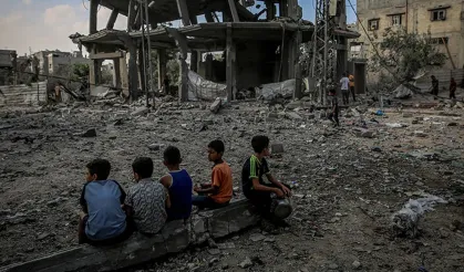 Gazze Şeridi'ndeki saldırılarda 39 kişi yaşamını yitirdi