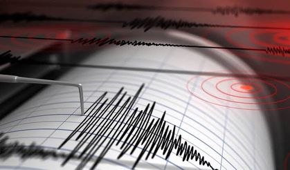 Akdeniz açıklarında korkutan deprem