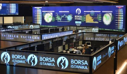 BIST 100 endeksi güne kaç puanla başladı?