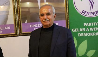 Van İpekyolu Eş Başkanlığı'ndan istifa eden Cevdet Altındağ Kimdir?  İpekyolu Belediyesi'nden neden istifa etti?