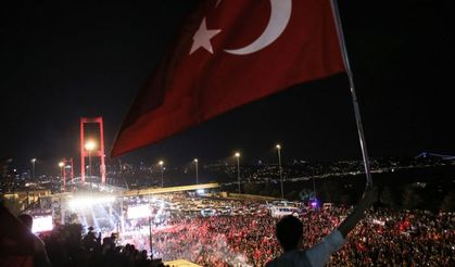 15 Temmuz hain darbe girişiminin üzerinden 9 yıl geçti