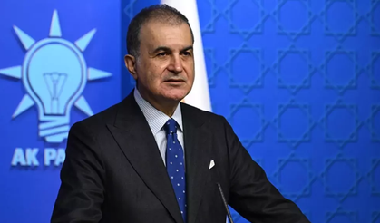 AK Parti Sözcüsü Ömer Çelik'ten Özel'e sert tepki