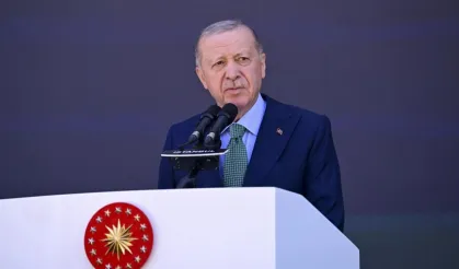 Erdoğan: Türk savunma sanayi adeta destan yazıyor