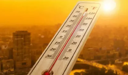 Van’da termometreler 40 dereceyi görecek!