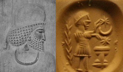 Van'da Med İmparatorluğu'nun izleri