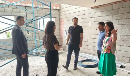 Gürpınar Devlet Hastanesi’ne diyaliz merkezi kazandırılıyor