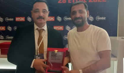 Gazeteci Rıdvan Can, TİMBİR Bölge Başkanlığına getirildi