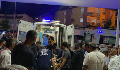 Patpat devrildi: 7 yaralı