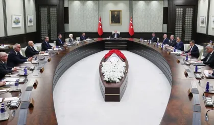 Kabine bugün toplanıyor: Gündem orman yangınları olacak