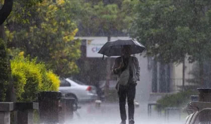 Van’da yağış bekleniyor!