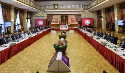 Terörsüz Türkiye Komisyonu bugün 2. kez toplanacak