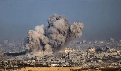 İsrail kabinesi Gazze Şeridi'nin tamamının işgaline onay verdi