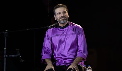 Sami Yusuf konser verdi: Gelirler Filistin'e bağışlanacak