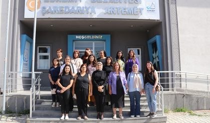 GABB'tan Edremit Belediyesi'ne ziyaret