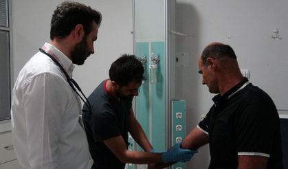 Van’da Sıcak Hava Acilleri Doldurdu