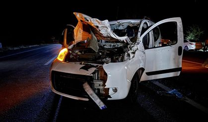 Bingöl'de ata çarpan 1 kişi hayatını kaybetti