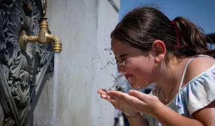 Sıcaklıklar 19 kentte 40 derecenin üzerine çıktı