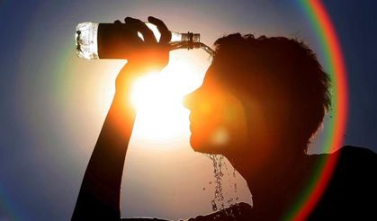 Termometreler 22 kentte 40 dereceyi aştı